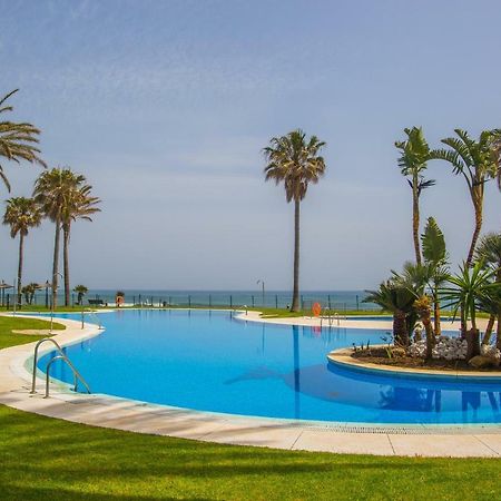 1Br Beachfront Complex - Mi Capricho Sitio de Calahonda Exteriér fotografie