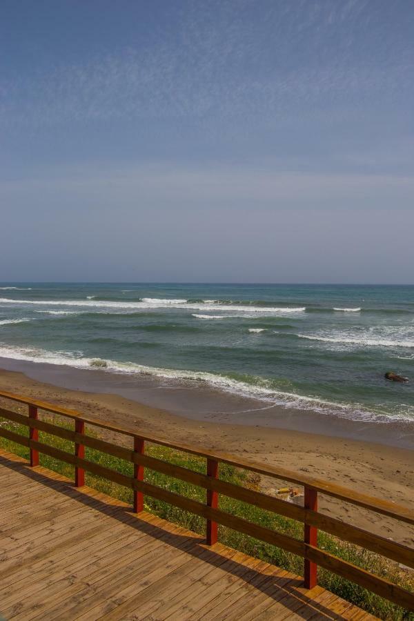 1Br Beachfront Complex - Mi Capricho Sitio de Calahonda Exteriér fotografie