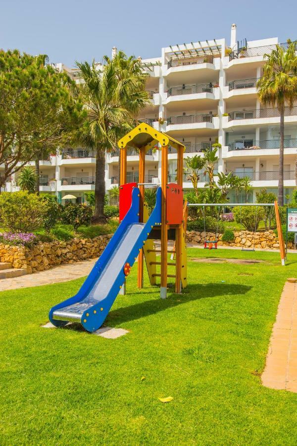 1Br Beachfront Complex - Mi Capricho Sitio de Calahonda Exteriér fotografie