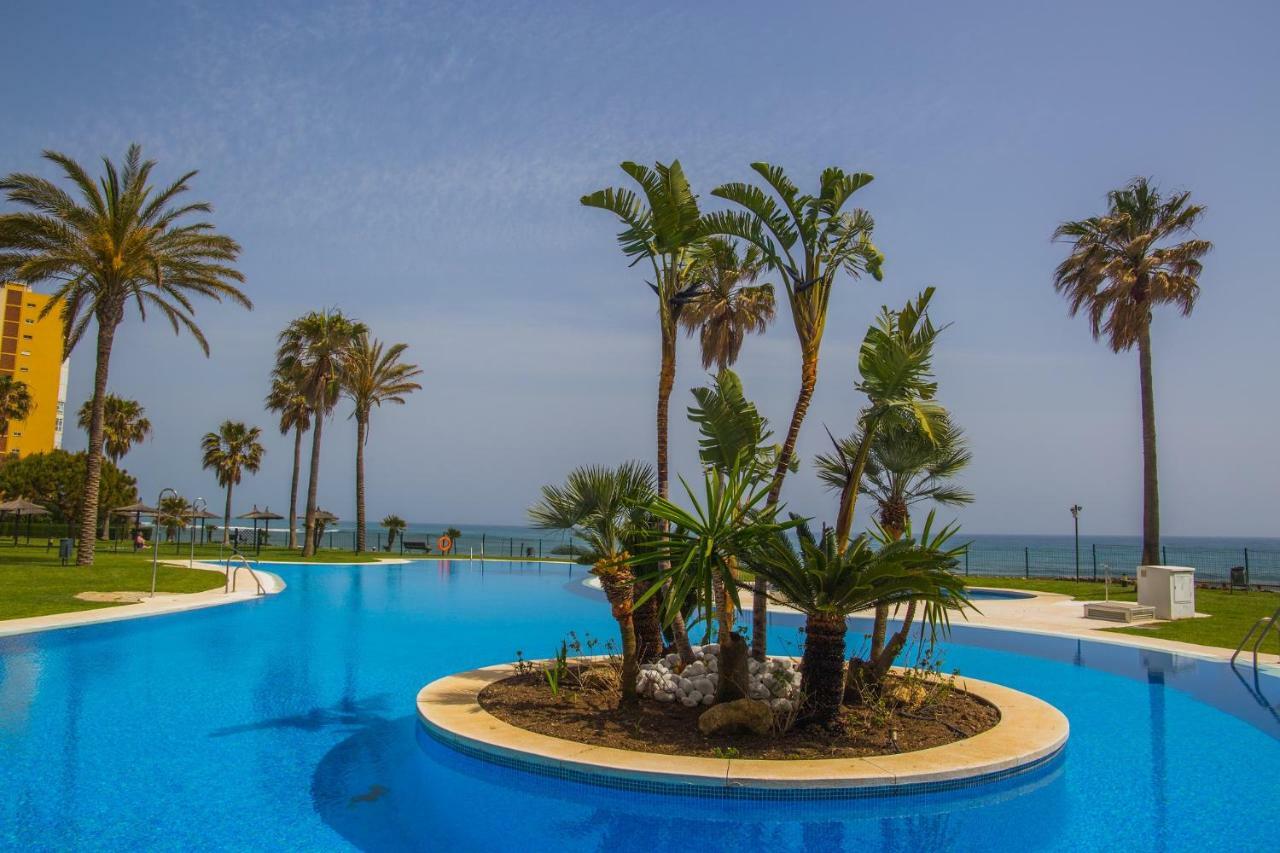 1Br Beachfront Complex - Mi Capricho Sitio de Calahonda Exteriér fotografie