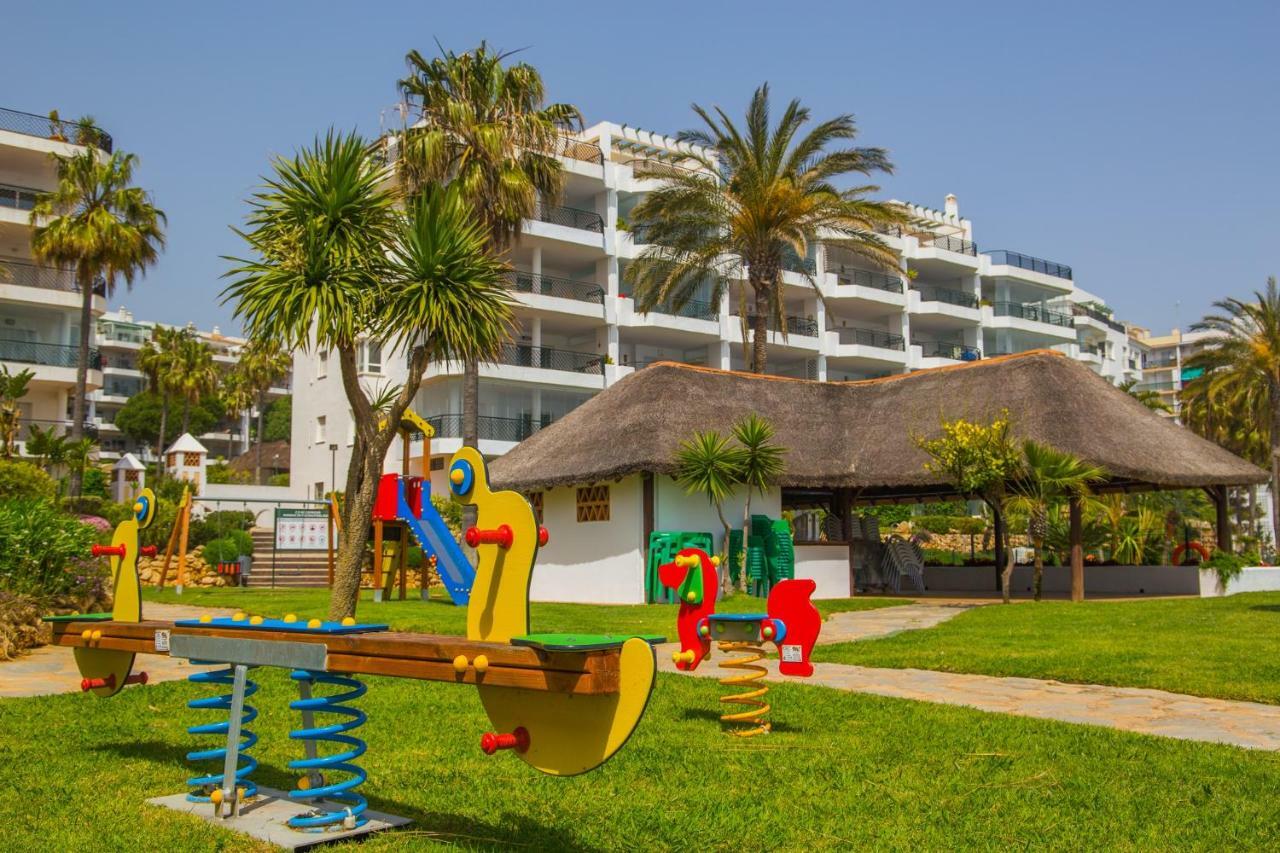 1Br Beachfront Complex - Mi Capricho Sitio de Calahonda Exteriér fotografie