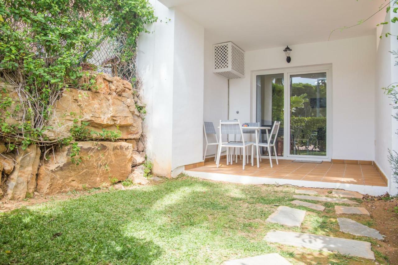1Br Beachfront Complex - Mi Capricho Sitio de Calahonda Exteriér fotografie