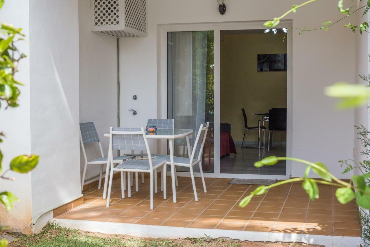 1Br Beachfront Complex - Mi Capricho Sitio de Calahonda Exteriér fotografie