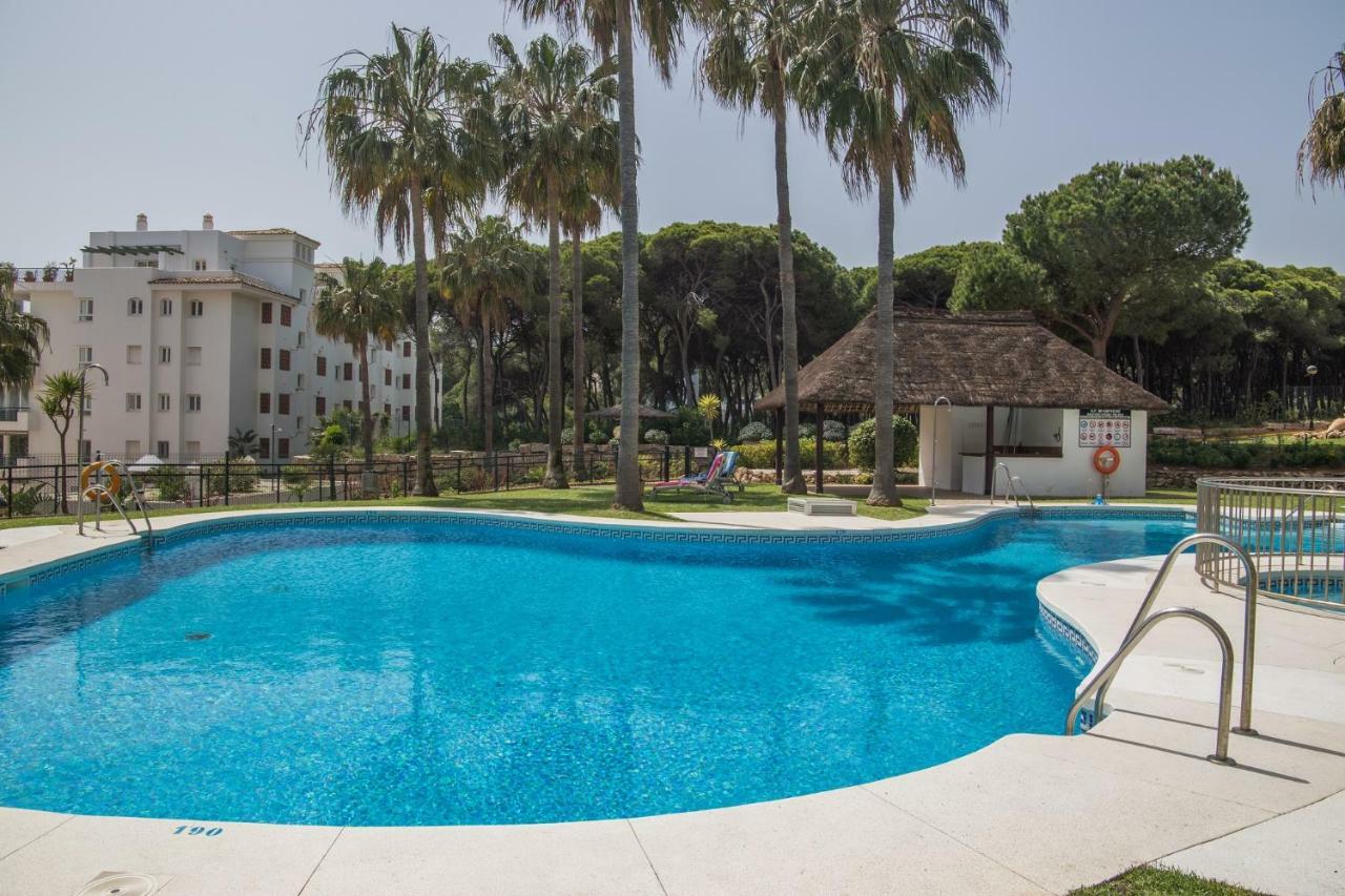 1Br Beachfront Complex - Mi Capricho Sitio de Calahonda Exteriér fotografie