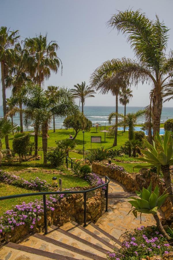 1Br Beachfront Complex - Mi Capricho Sitio de Calahonda Exteriér fotografie