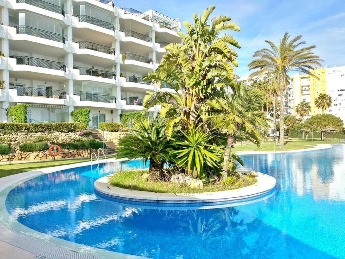 1Br Beachfront Complex - Mi Capricho Sitio de Calahonda Exteriér fotografie