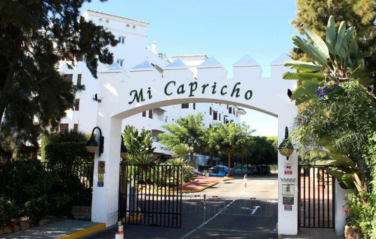 1Br Beachfront Complex - Mi Capricho Sitio de Calahonda Exteriér fotografie